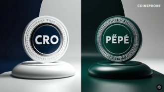 CRO and PEPE Tokens