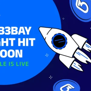 Can Web3Bay’s 3BAY Token Reach $1? Comparing Its Future with Chainlink and Polkadot!