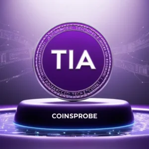 Celestia (TIA) Rebounds from Key Support – Will This Pattern Spark a Breakout?