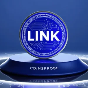 Chainlink (LINK) Retesting Symmetrical Triangle Breakout – Could a Bounce Ignite a Recovery?