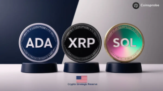 "Crypto Strategic Reserve" ADA, XRP, and SOL Tokens