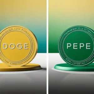 DOGE Gains Momentum Following Key Breakout – Is PEPE Gearing Up For A Similar Move?