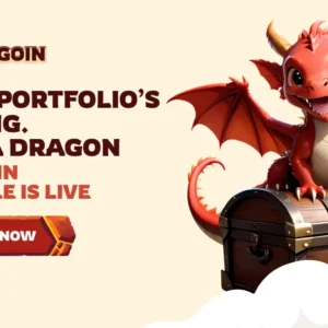 DOGE Prepares for 30% Rally as Whales Pile In — Dragoin Ignites with 100x ROI Hype