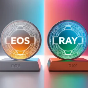EOS Gains Momentum Following Key Breakout – Is RAY Gearing Up For A Similar Move?