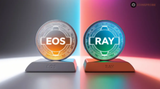 EOS and RAY Tokens