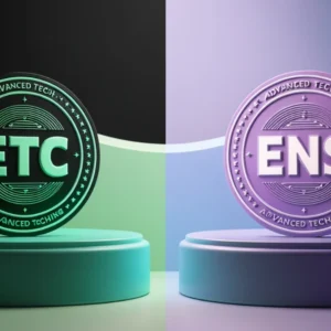 ETC Eyes Recovery with Key Breakout – Is ENS Setting Up for a Similar Move?