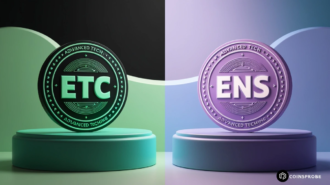 ETC and ENS Tokens
