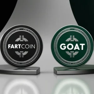 FARTCOIN’s Recovery Kicks Off With a Classic Pattern – Will GOAT Follow the Same Path?