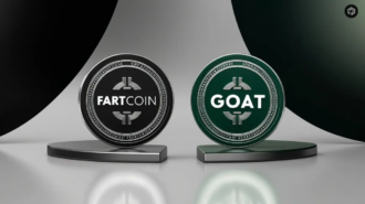 FARTCOIN and GOAT Tokens