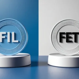 FIL and FET Approaches Falling Wedge Resistance – Could Breakout Spark a Recovery?