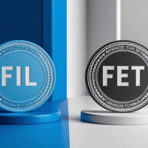 FIL and FET Testing Crucial Support Levels – Bounce Back or More Downside Ahead?
