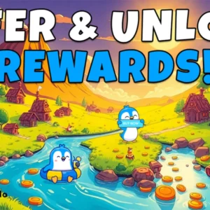 Final Call Before Liftoff! Arctic Pablo at $0.00007 –Alongside Sudeng & Non-Playable Coin’s Surge!