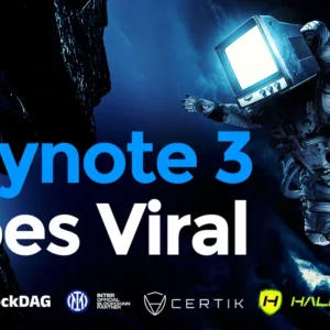 From Classrooms to Crypto Chats: BlockDAG’s Keynote 3 Goes Viral for All the Right Reasons— Presale Hits $209M! 