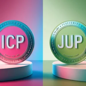 ICP and JUP Testing Make or Break Support – Rebound or More Downside?