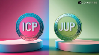 ICP and JUP Tokens