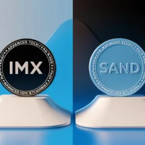 IMX and SAND Retest Key Breakouts – Is a Bounce Back Ahead?