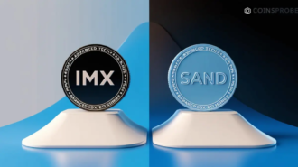 IMX and SAND Tokens