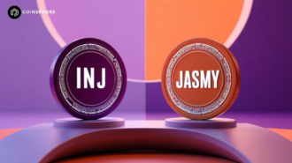 INJ and JASMY Tokens