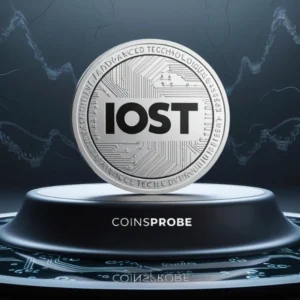 IOST Jumps Following Airdrop Announcement – Makes Key Breakout