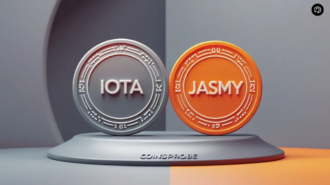 IOTA and JASMY Tokens