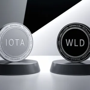 IOTA and WLD Retesting Key Breakout Trendlines – Is a Bounce Back Ahead?