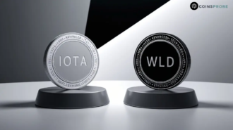 IOTA and WLD Tokens