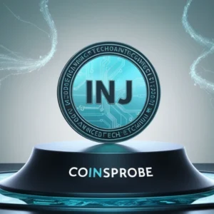 Injective (INJ) Hits Key Falling Wedge Support – Will It Make a Bounceback?