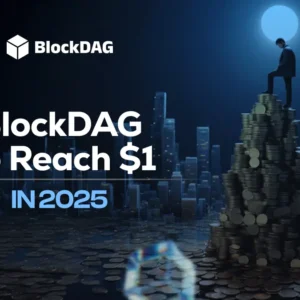 Is BlockDAG the Next Big Crypto? $199M Presale, CEX Listings, & Advanced Tech Position It for $1 Growth!