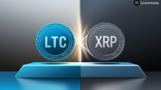 LTC and XRP Tokens