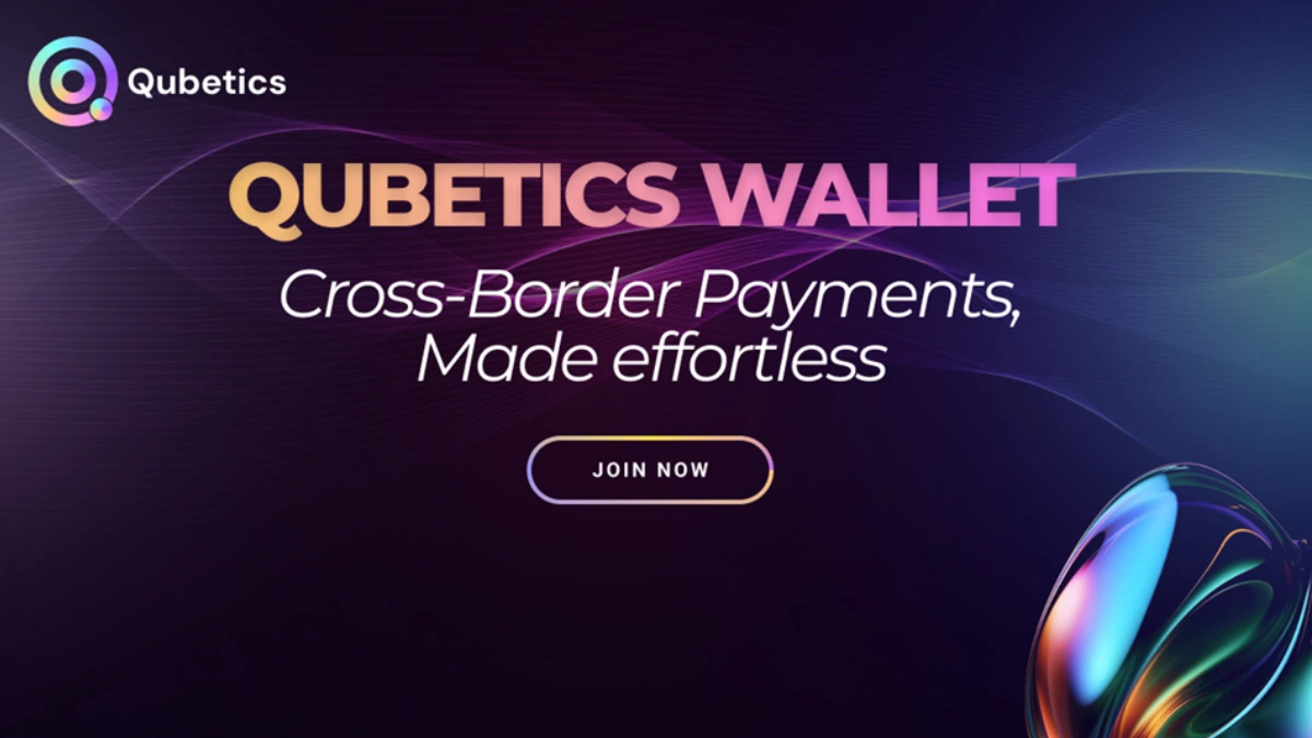 Qubetics Presale