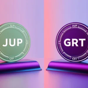 JUP and GRT Slide Into Crucial Support – An Accumulation Opportunity?