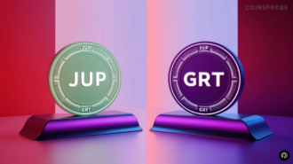 JUP and GRT Tokens