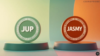 JUP and JASMY Tokens