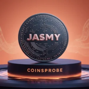 Jasmycoin (JASMY) Testing Key Support – Will It Make a Bounce Back?