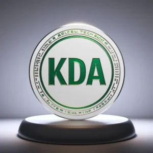 Kadena (KDA) Holds Key Support – Can the Double Bottom Pattern Spark a Recovery?