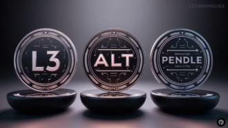 Layer 3 (L3), Altlayer (ALT) and Pendle (PENDLE) Tokens