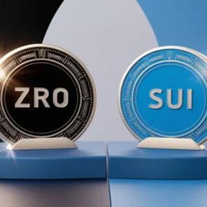 LayerZero (ZRO) Sets Solid Recovery – SUI-Like Fractal Hints at Further Upside Potential