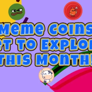 Looking for the Best Meme Coin to Invest In? These 6 Hot Picks Might Deliver Insane Gains in 2025