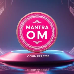 Mantra (OM) Sees Massive Accumulation – Is a Double Bottom Setup Forming?