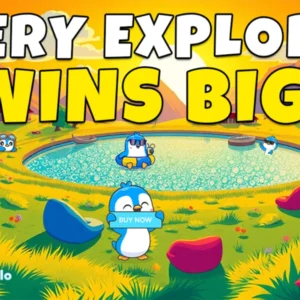 Massive Crypto Gains? Arctic Pablo Presale Surges While Bitcoin Cash and Near Protocol Heat Up – Popular Cryptos to Buy Now