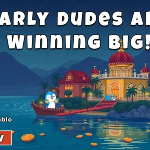 Meme Coin Bulls Are Back! Arctic Pablo’s Deflationary Run, Ponke’s Utility, and Toshi’s Speed Fuel the Hype: Top Meme Coins to Invest in Now