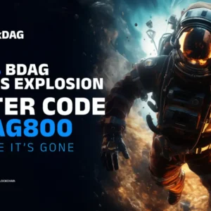 Missed BlockDAG’s 2,380% ROI? Catch the Final 400% Bonus Before It Ends! ADA Trading Volume Surges & DOGE Tests Support