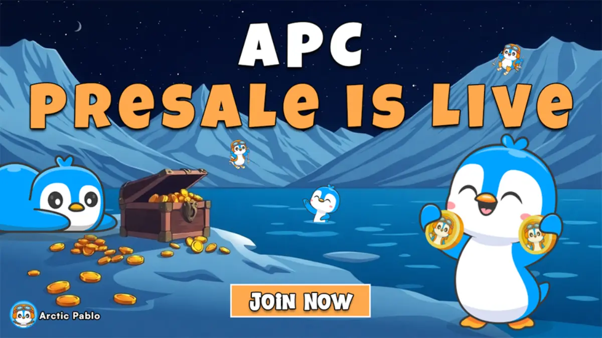 Arctic Pablo Coin