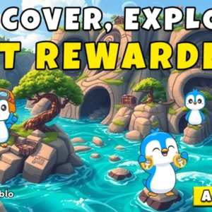 Missed Dogwifhat at Pennies? Arctic Pablo Coin Offers a Second Chance