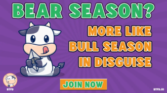 BTFD Coin’s Explosive Presale