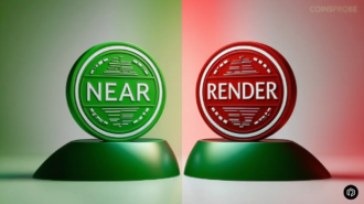 NEAR and RENDER Tokens