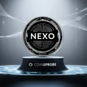 NEXO Forms Bearish Pattern – Is a Rebound Coming or More Downside Ahead?