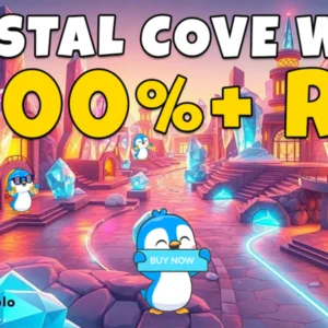 One Shot, One Opportunity! Arctic Pablo Catapults Past $2M in Crystal Cove As Osaka Protocol Surges and Neiro Gains Momentum—Move or Lose!