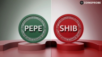 PEPE and SHIB Coins