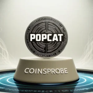 POPCAT Holds Key Support After Major Decline – Can This Pattern Spark a Recovery?